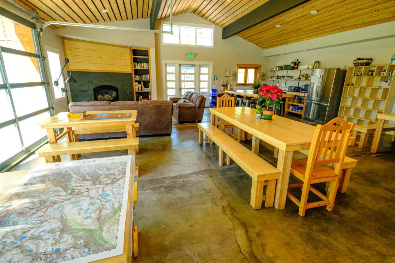 Eastside Guesthouse And Bivy Bishop Zewnętrze zdjęcie